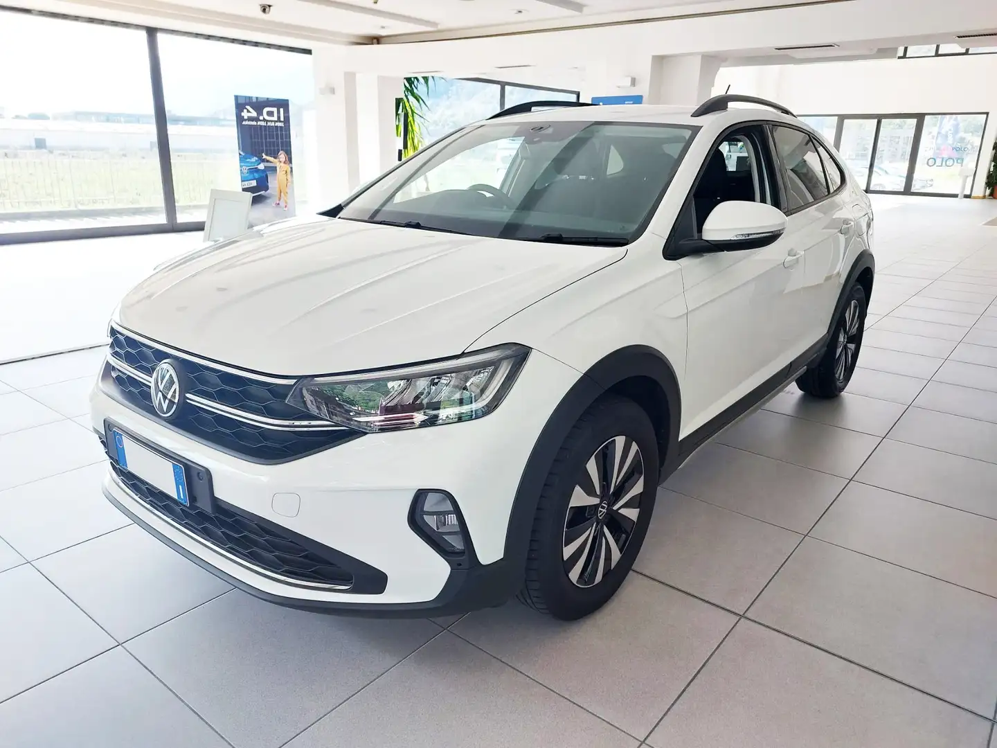 Volkswagen Taigo Life Design Pack 1.0 TSI DSG Blanc - 1