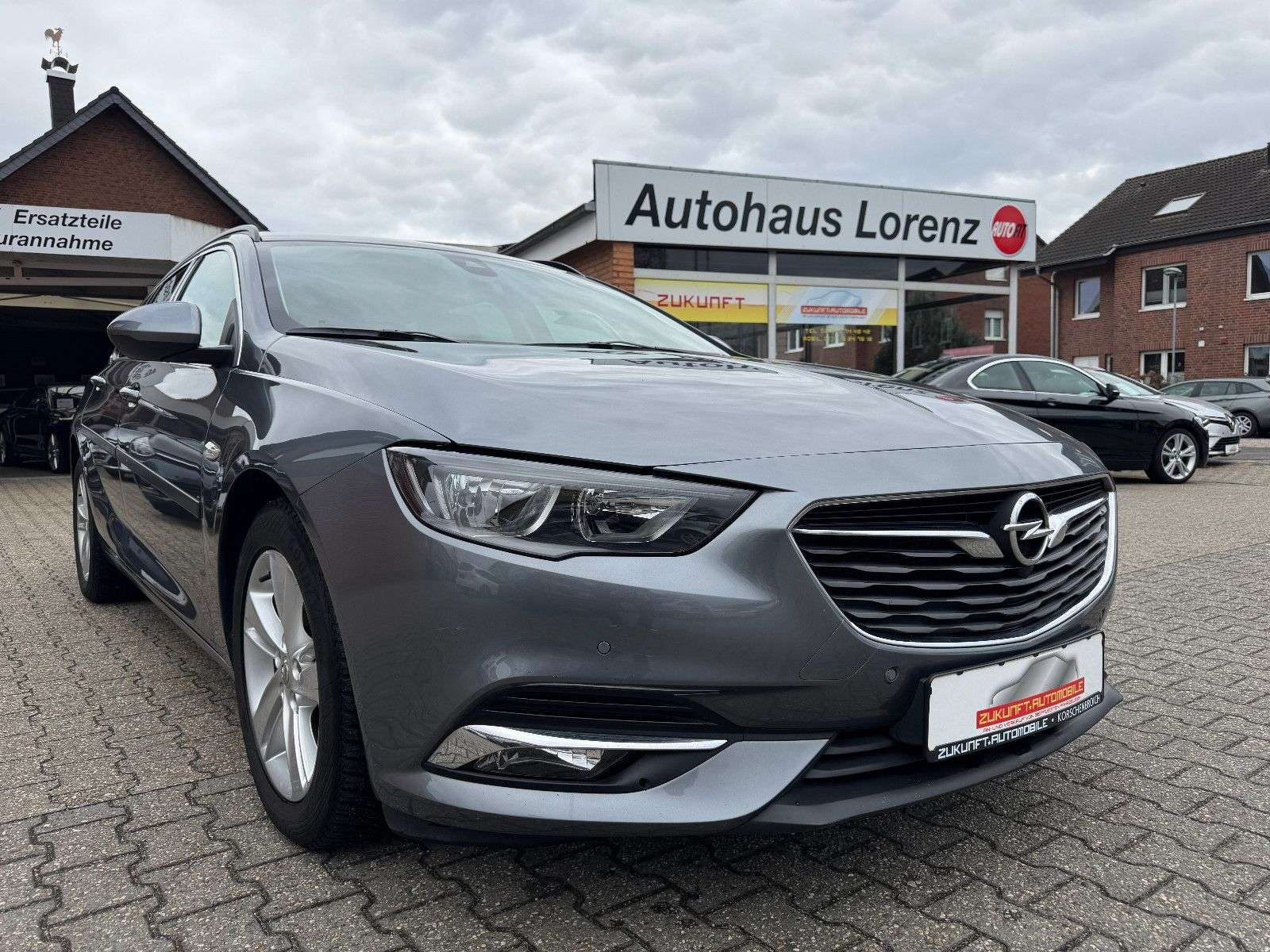 Second hand Opel Insignia 2.0