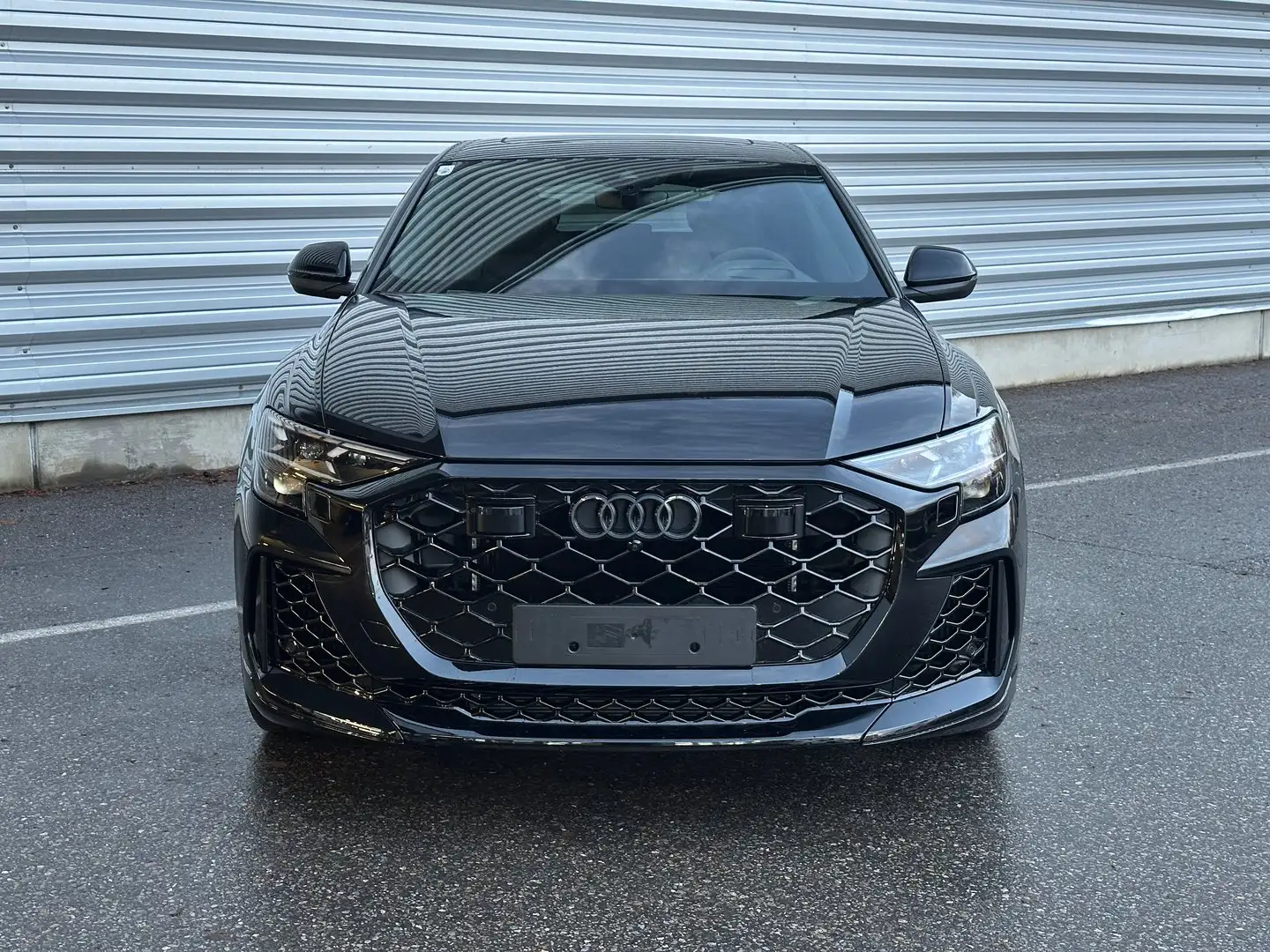 Audi RS Q8 Audi RS Q8 Schwarz - 2