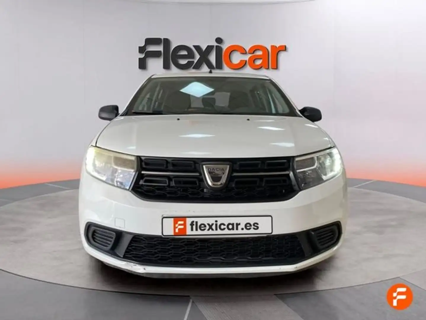 Dacia Sandero Ambiance 1.0 54kW (73CV) Blanco - 2