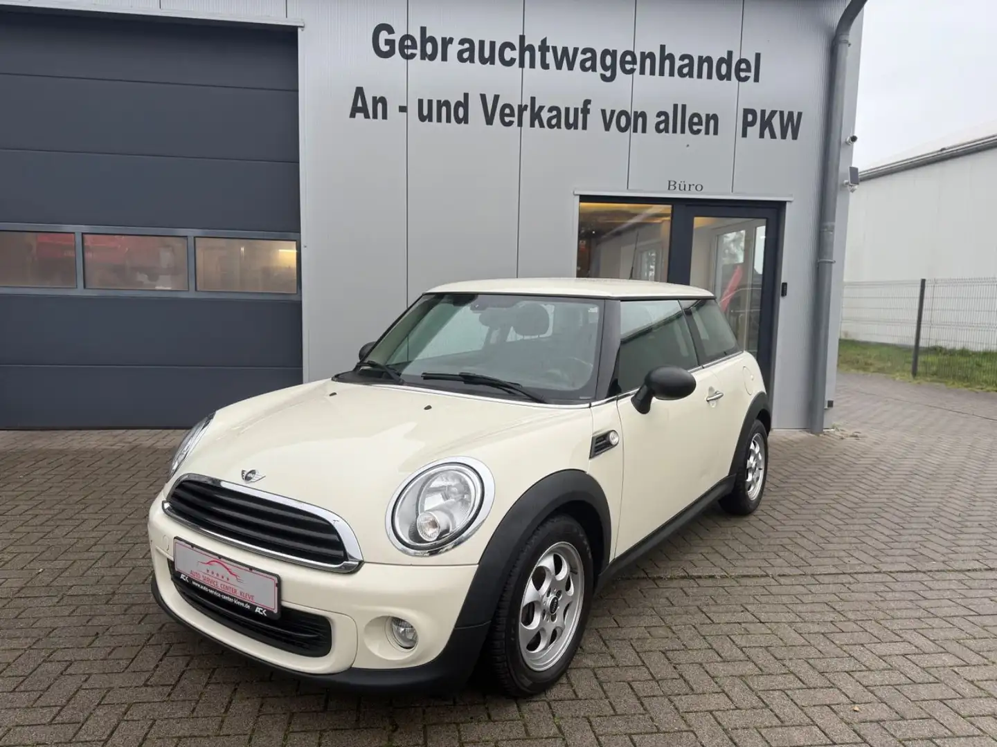 MINI One Mini*KLIMA*GJREIFEN*HU NEU Weiß - 1