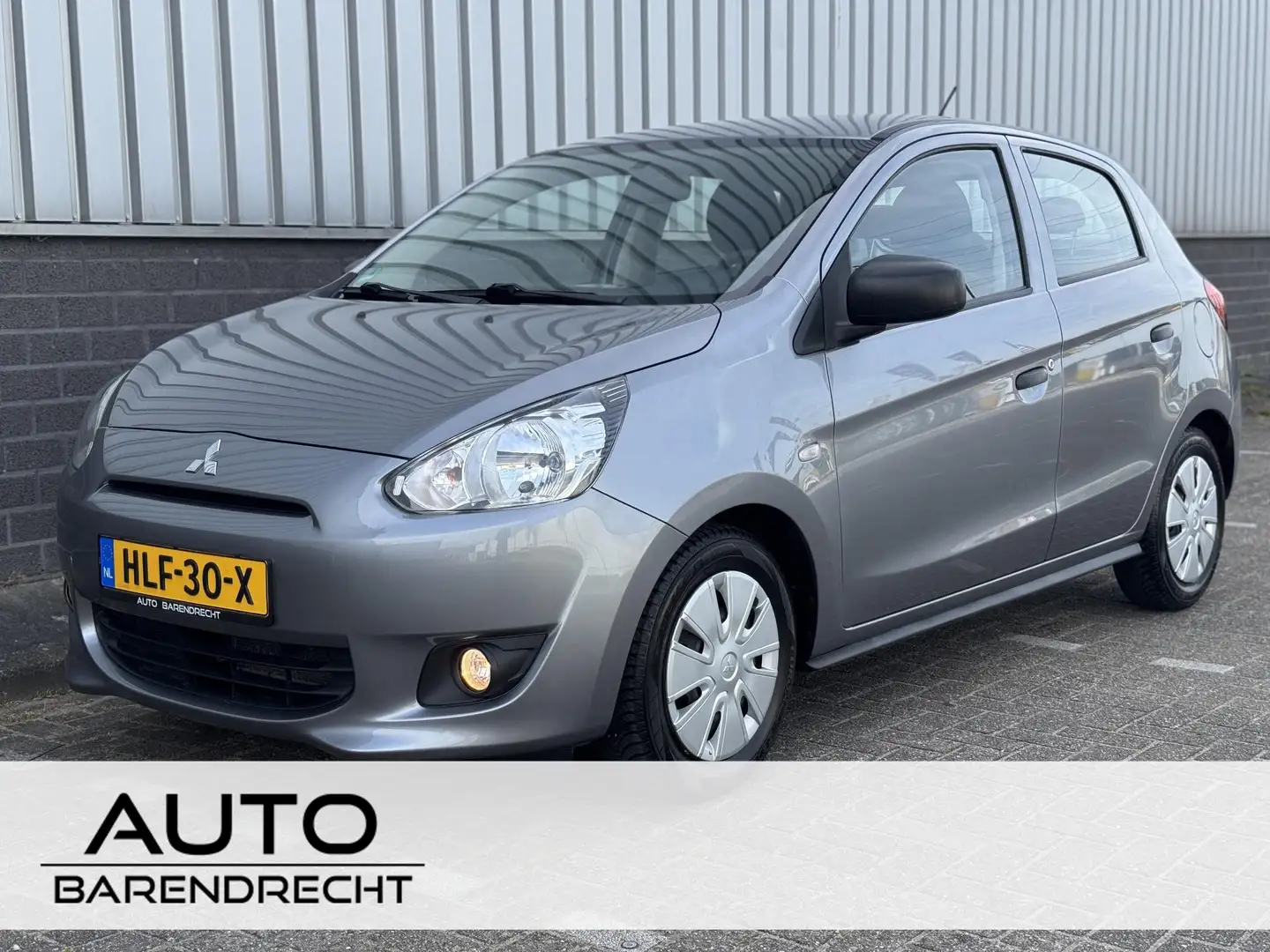 Mitsubishi Space Star 1.0 Cool+ AIRCO ! 3 maanden garantie! siva - 1