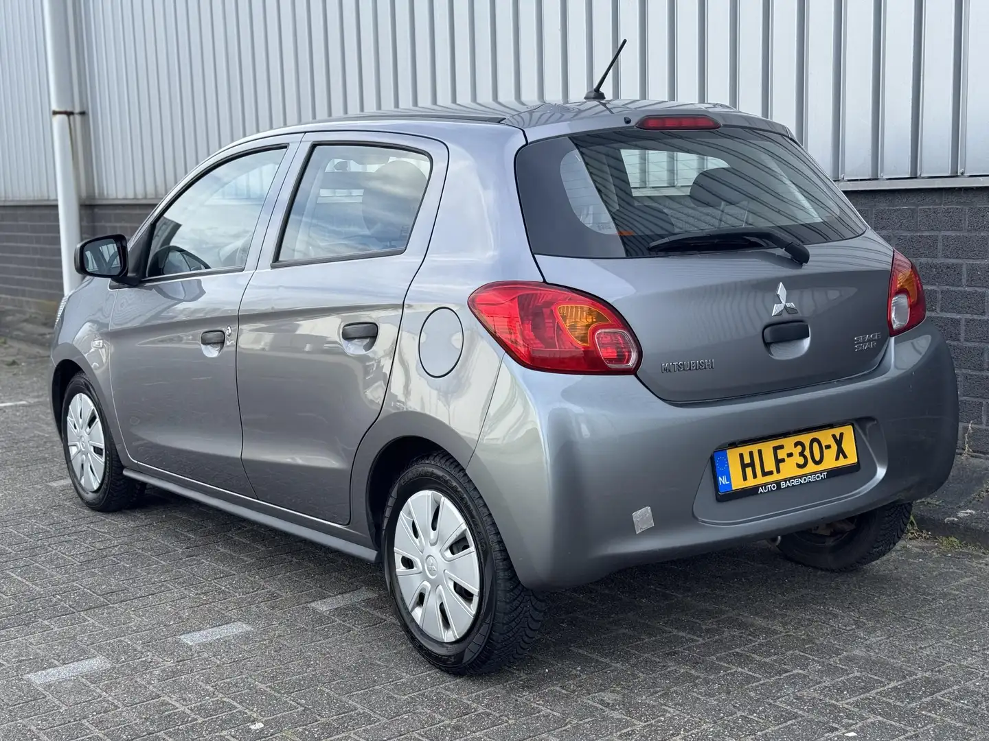 Mitsubishi Space Star 1.0 Cool+ AIRCO ! 3 maanden garantie! siva - 2