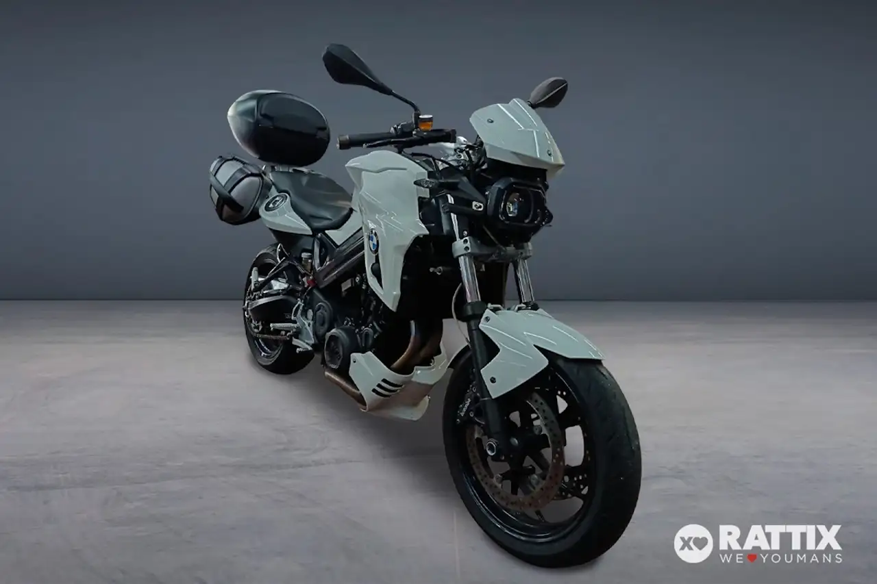 BMW F 800 R