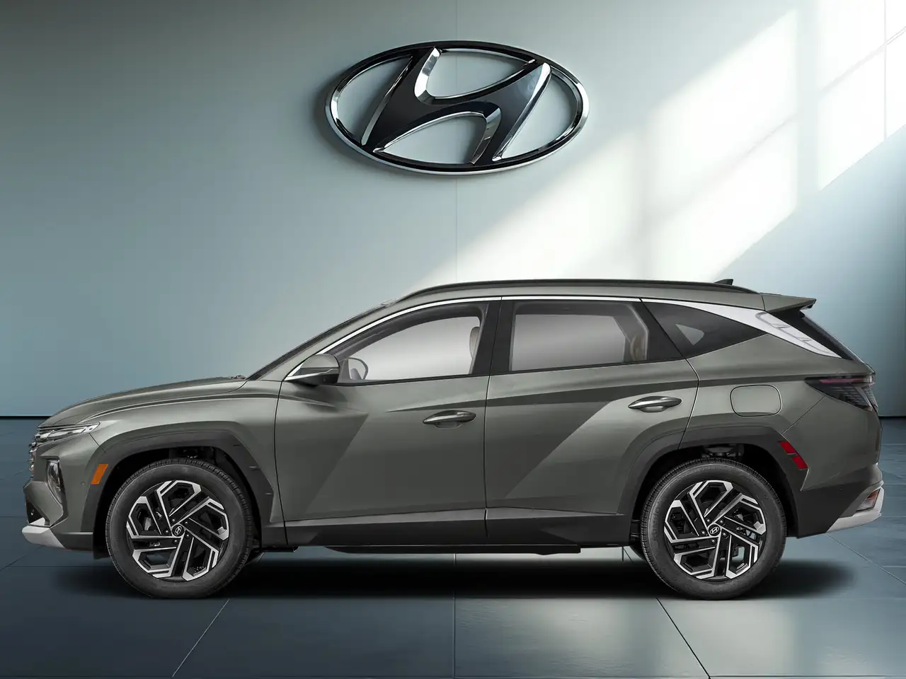 Hyundai TUCSON снимка Hyundai TUCSON