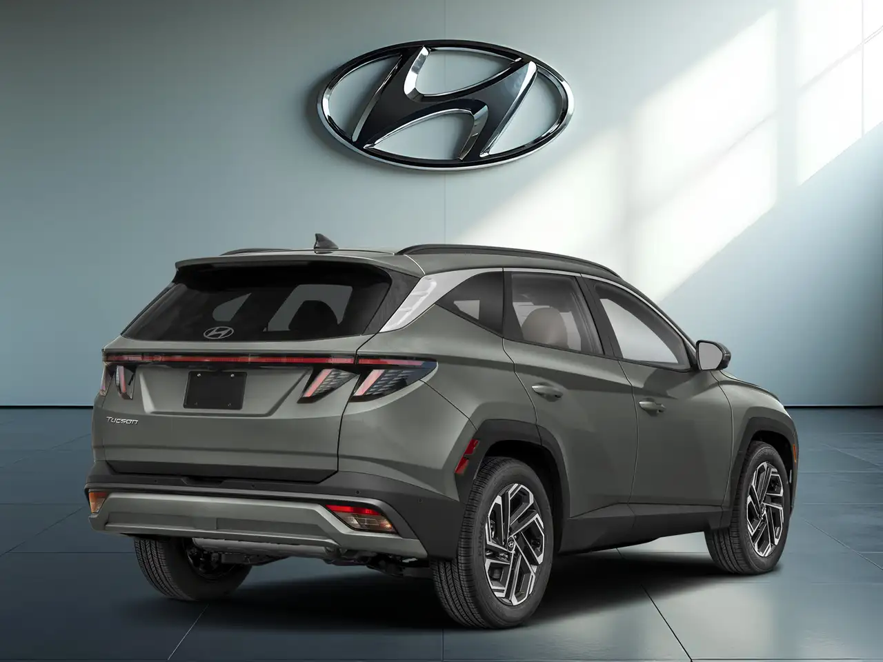 Hyundai TUCSON снимка Hyundai TUCSON