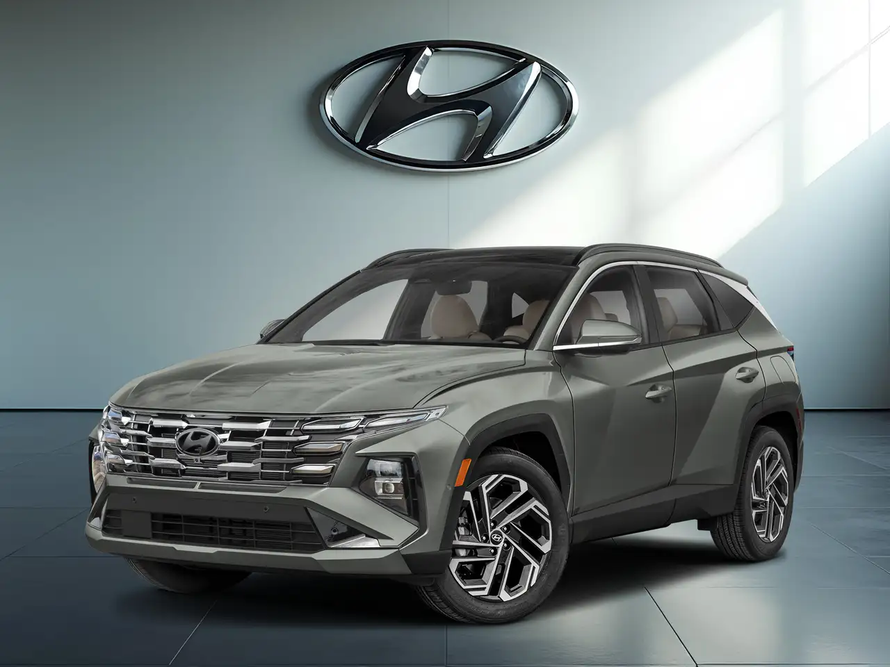 Hyundai TUCSON снимка Hyundai TUCSON