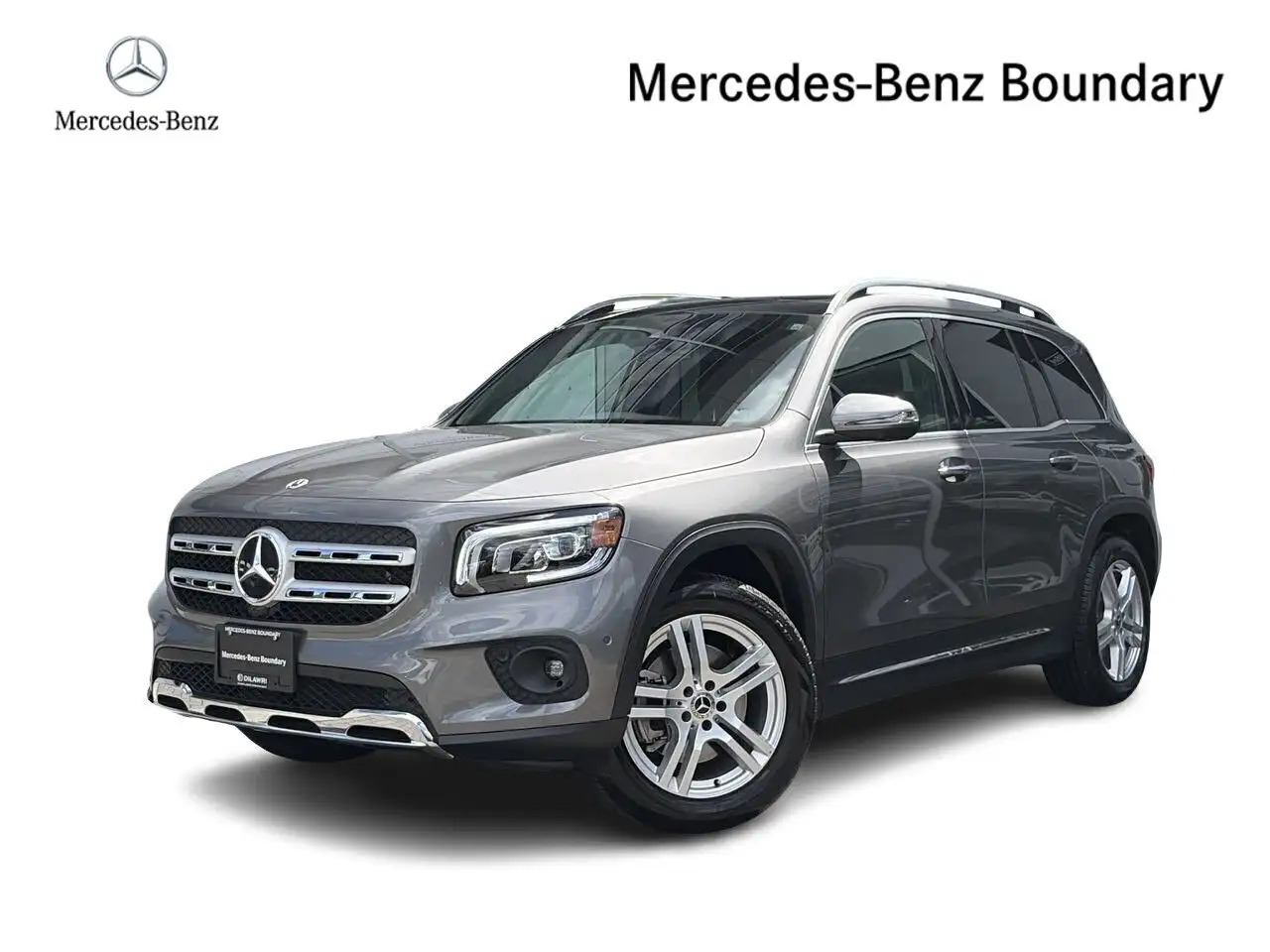 2022 Mercedes-Benz GLB