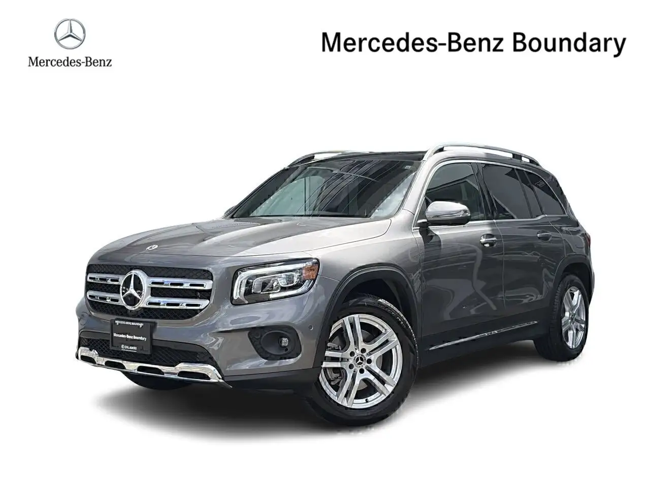 2022 Mercedes-Benz GLB