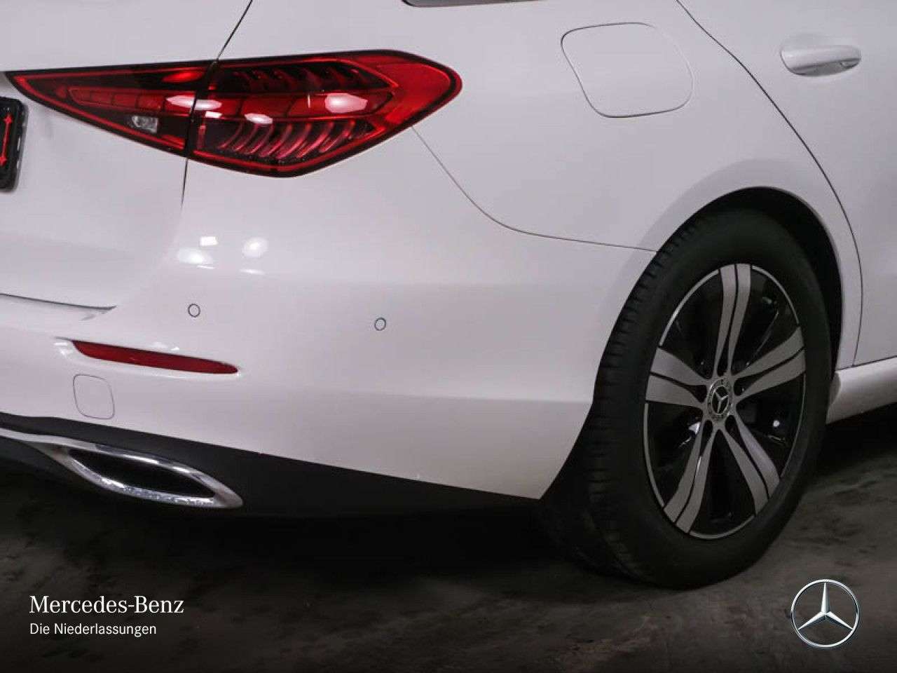 Mercedes-Benz C 200