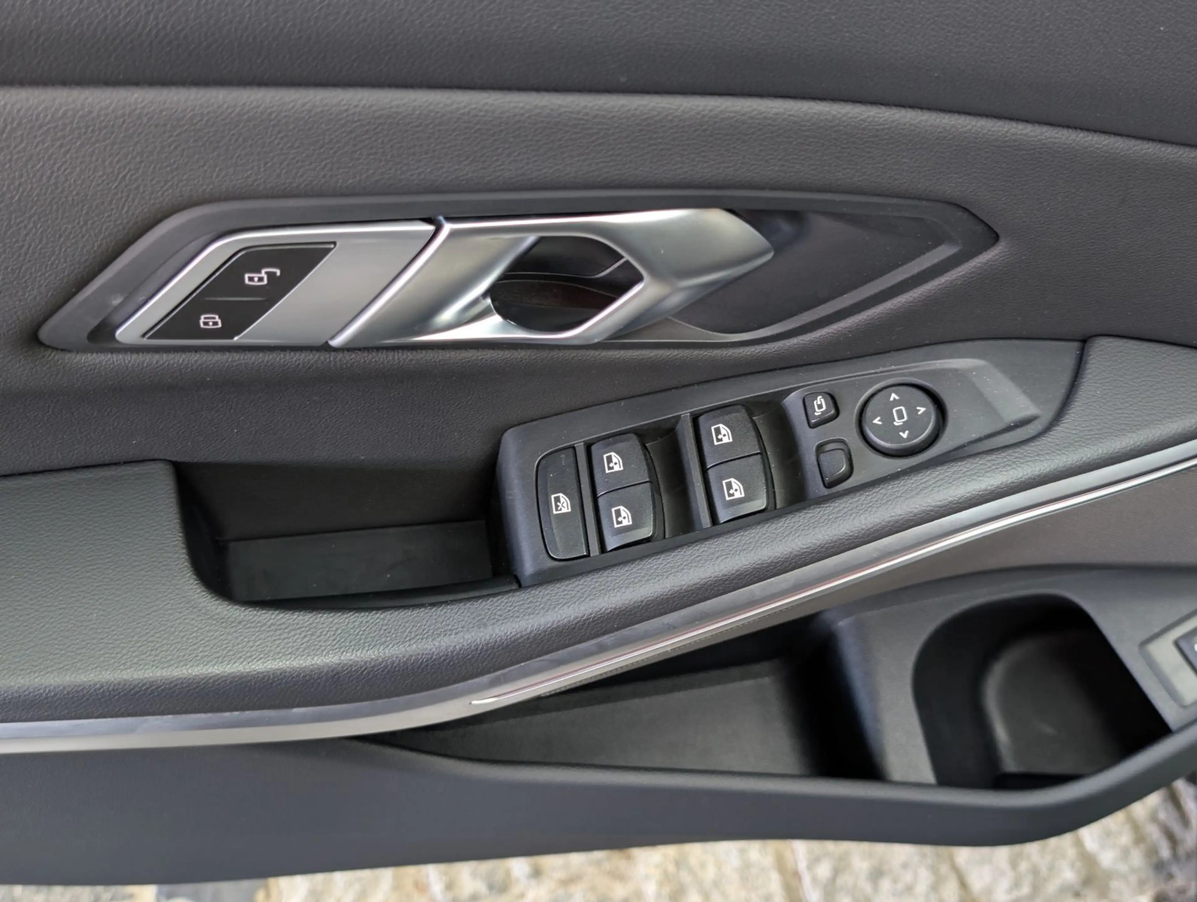 BMW 320 d T xDrive WIDE ACC HuD AMBI H&K StHz LEDER — photo 12