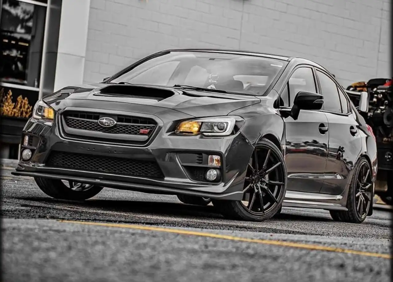 2015 Subaru WRX