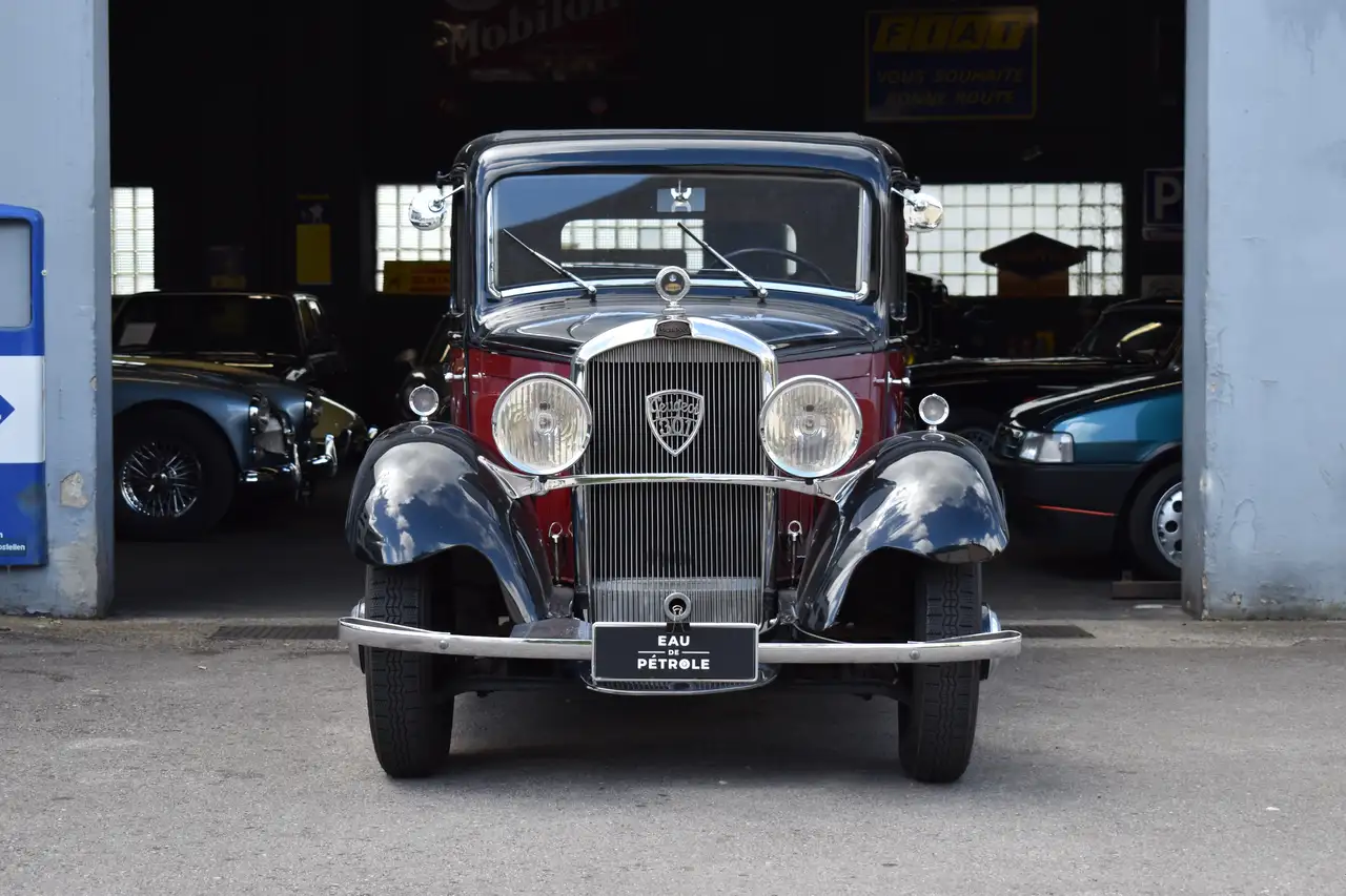Peugeot 301 C, foto 3