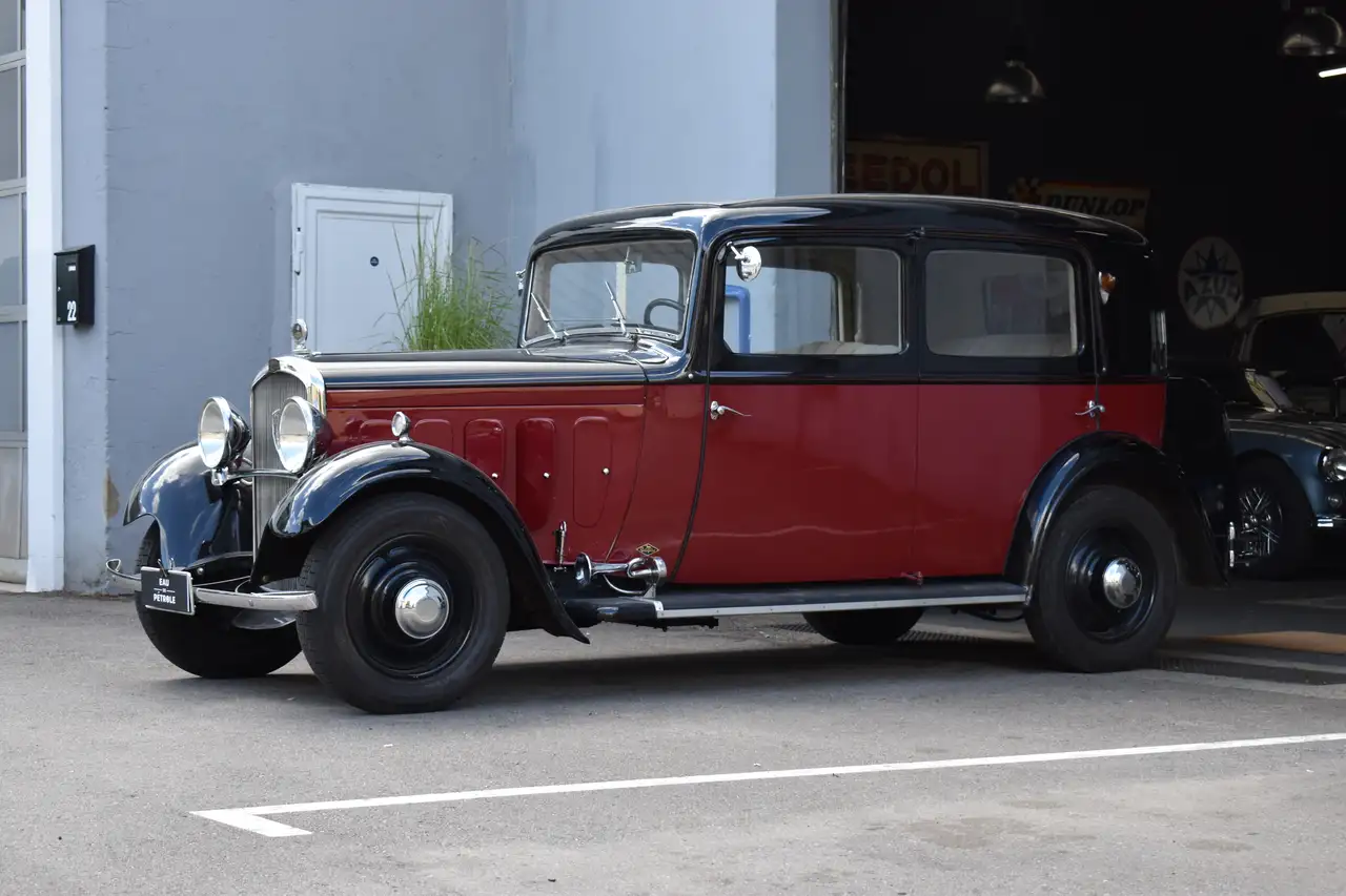 Peugeot 301 C, foto 5