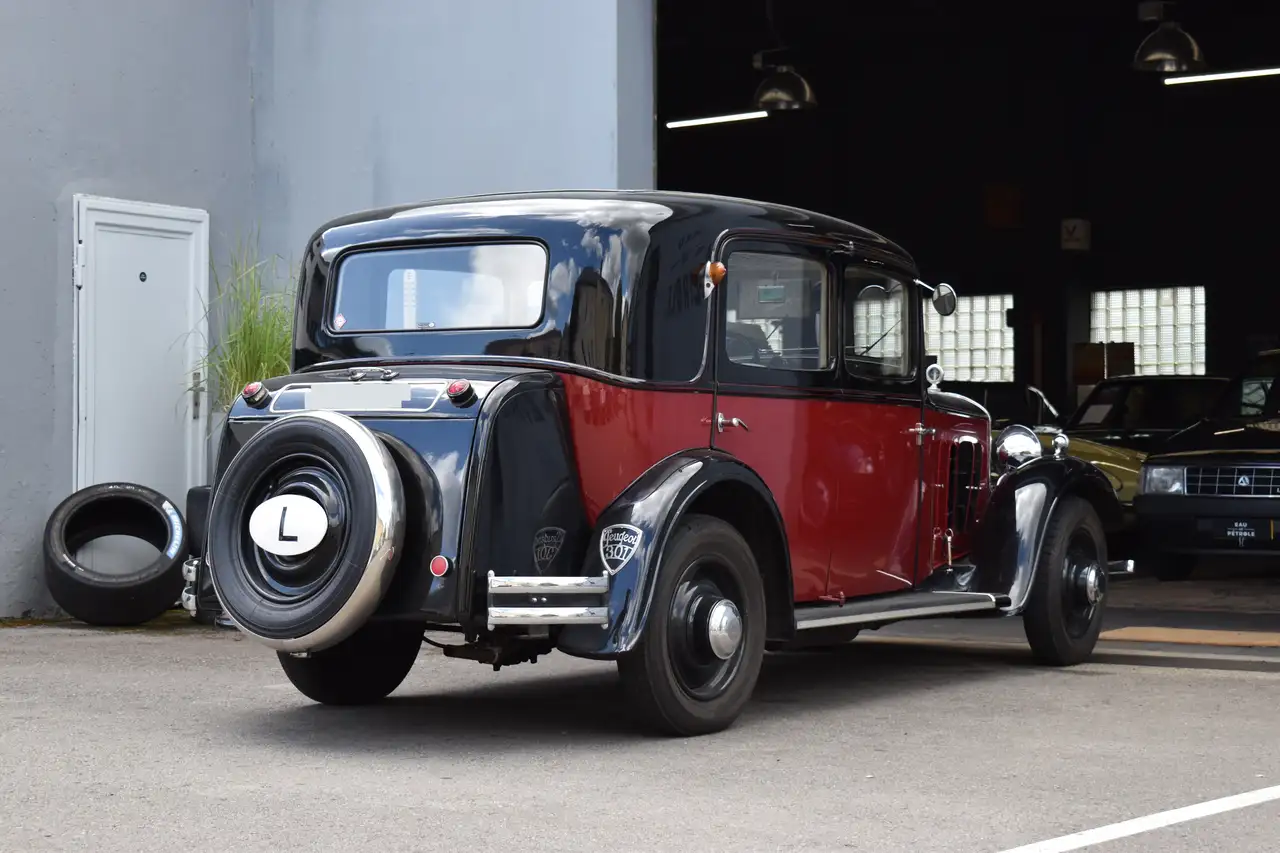 Peugeot 301 C, foto 9