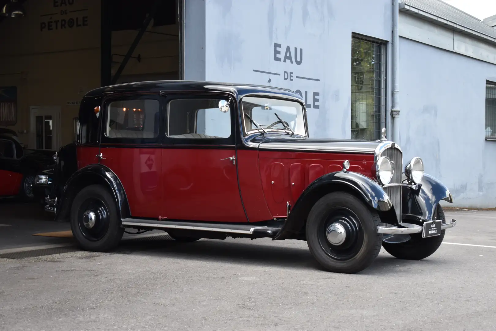 Peugeot 301 C Rot - 1