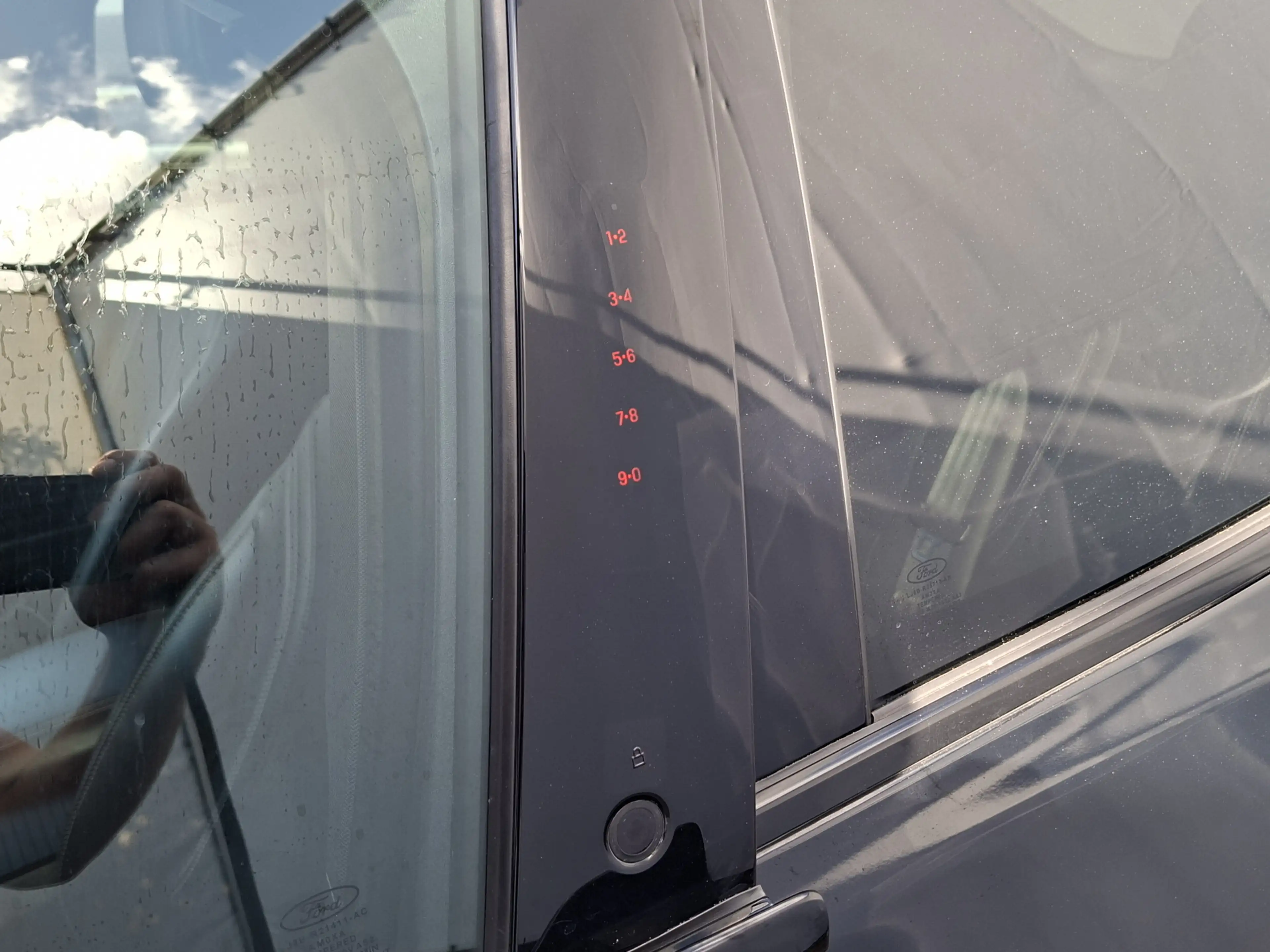 Ford Mustang Mach-E RWD 75 kWh Technology Pack Memory Pano.dak 360° B& — photo 43