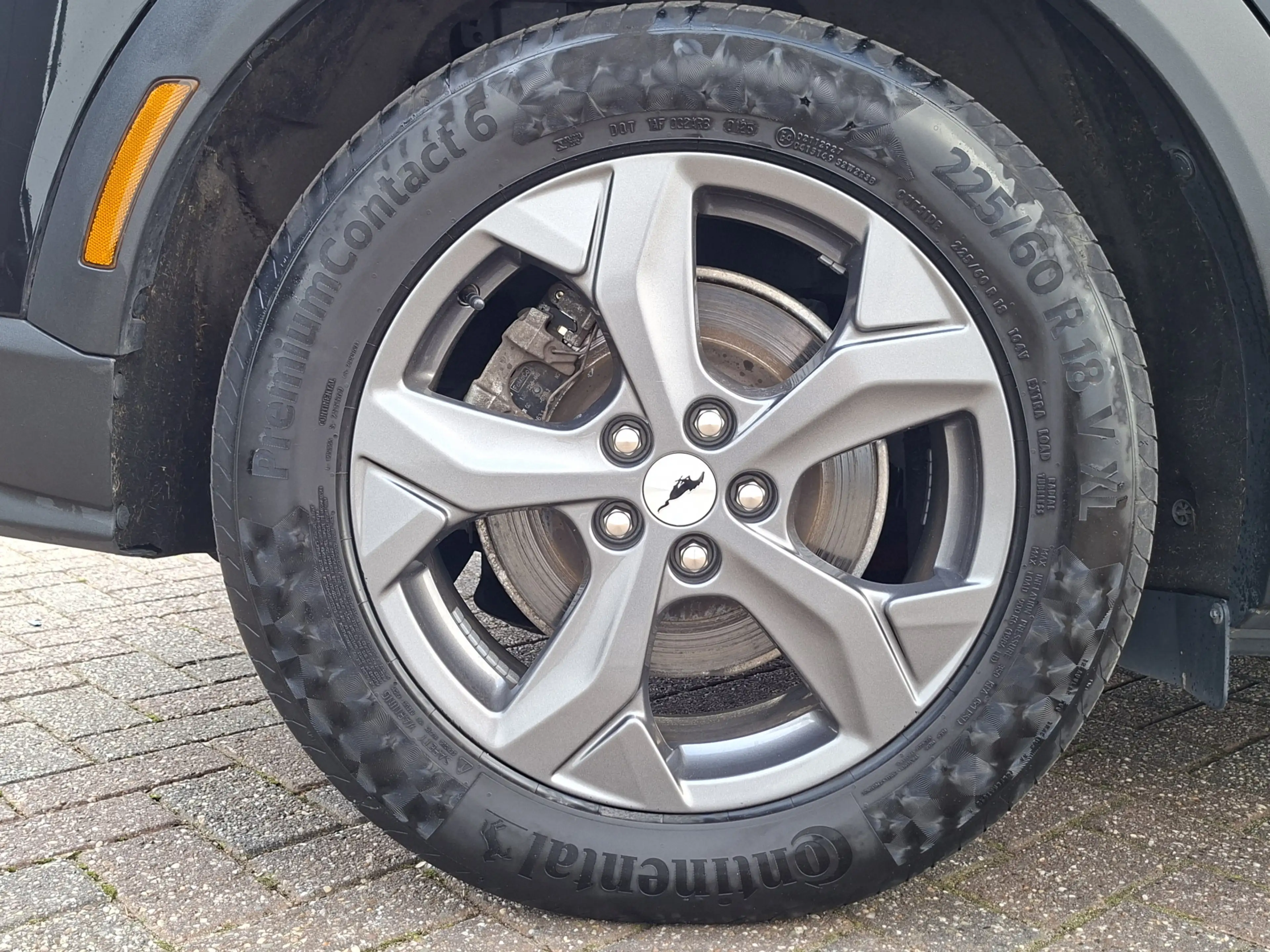 Ford Mustang Mach-E RWD 75 kWh Technology Pack Memory Pano.dak 360° B& — photo 13