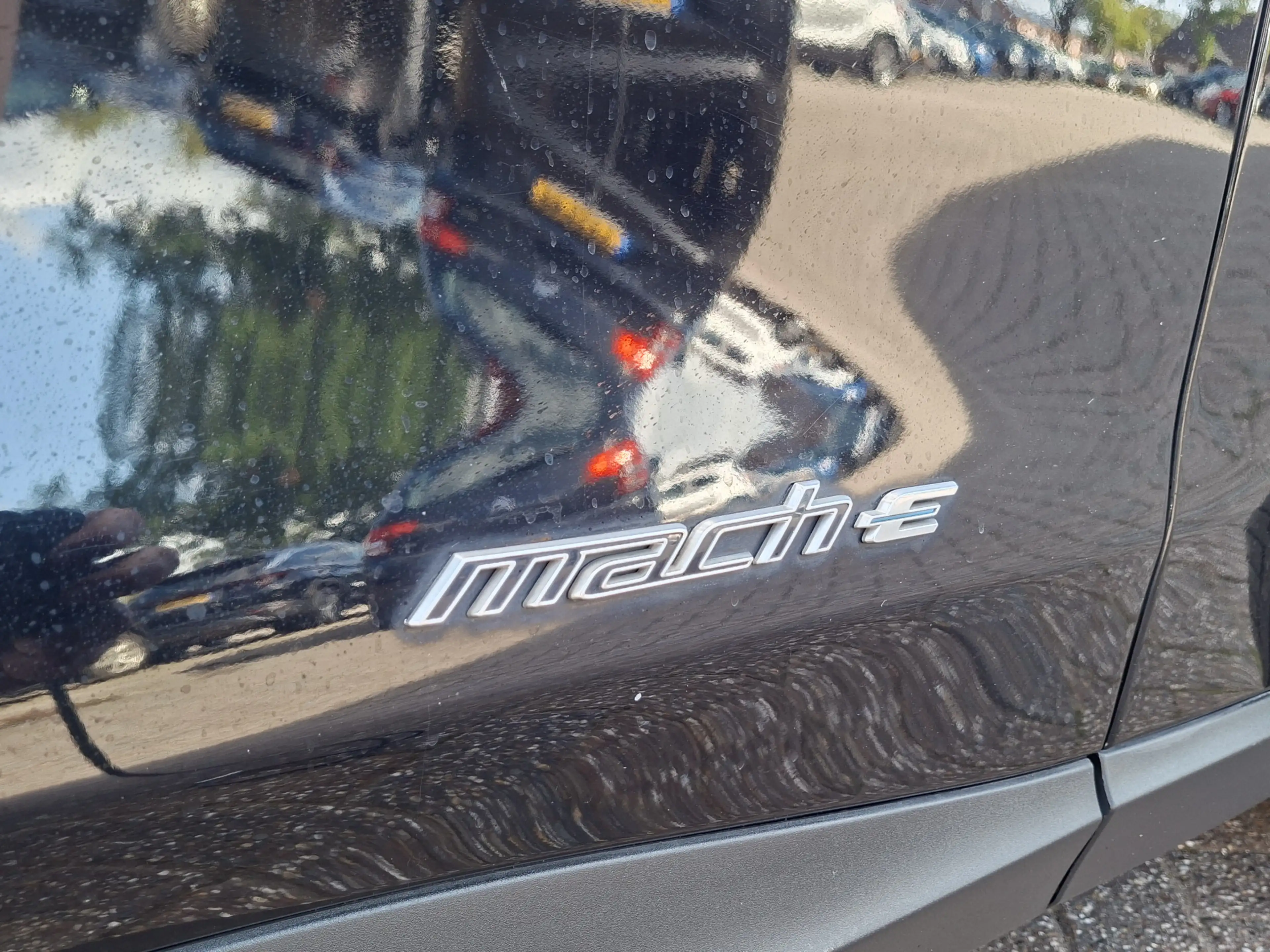 Ford Mustang Mach-E RWD 75 kWh Technology Pack Memory Pano.dak 360° B& — photo 46