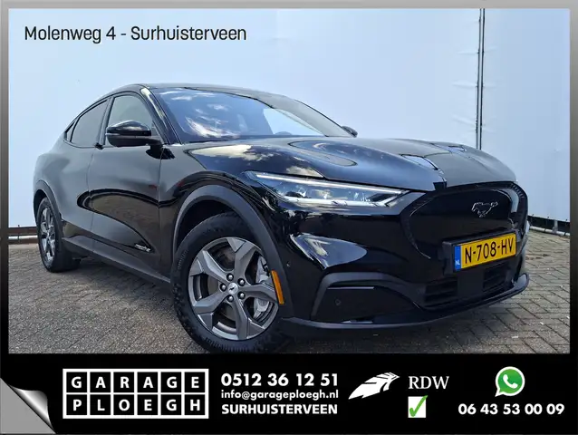 Ford Mustang Mach-E RWD 75 kWh Soh 93.5% Technology Pack Memory Pano.d