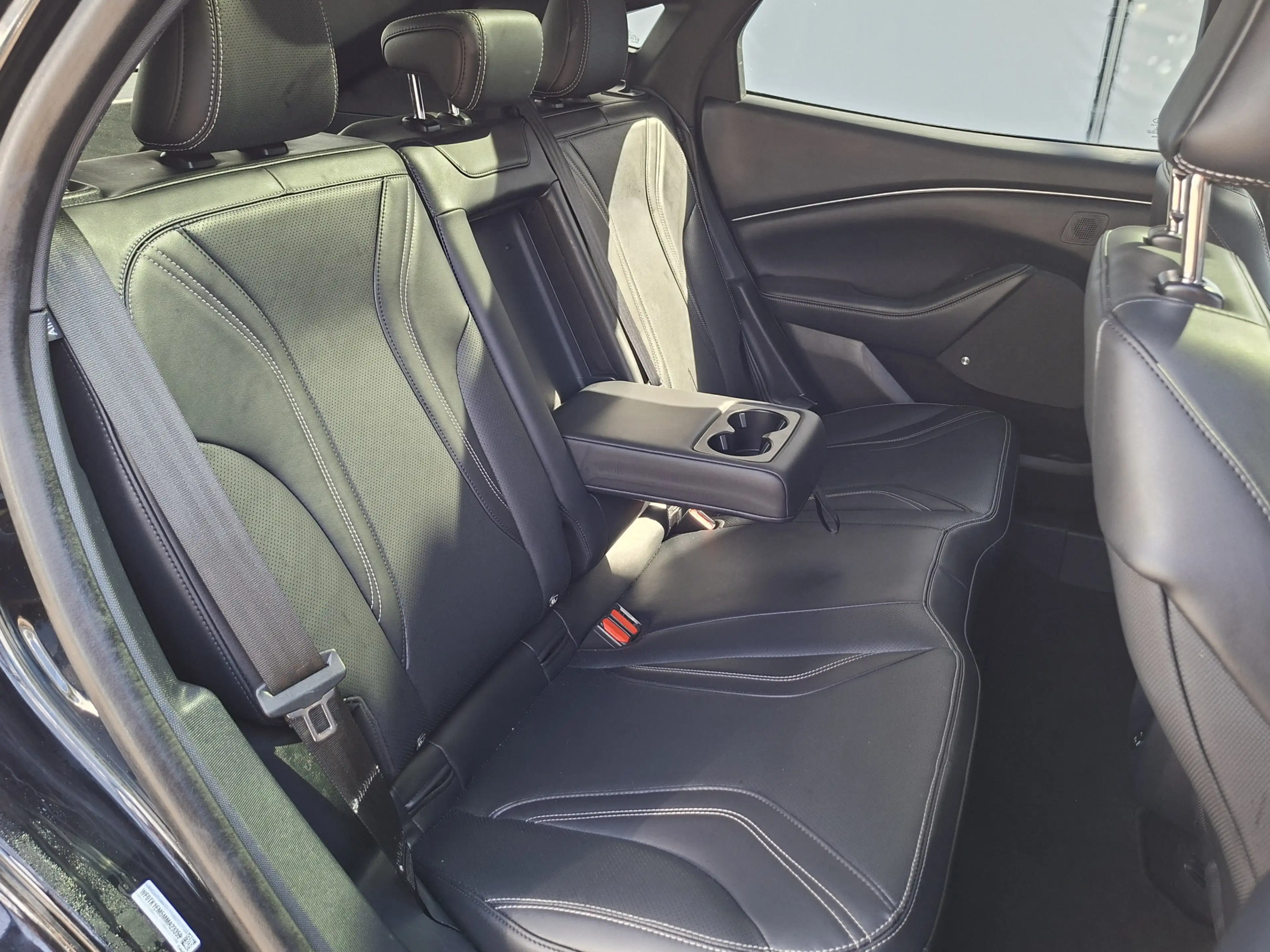 Ford Mustang Mach-E RWD 75 kWh Technology Pack Memory Pano.dak 360° B& — photo 12