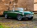 MG MGB Roadster Vert - thumbnail 50