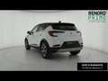 Renault Captur 1.6 E-Tech hybrid Intens 145cv auto Blanc - thumbnail 7