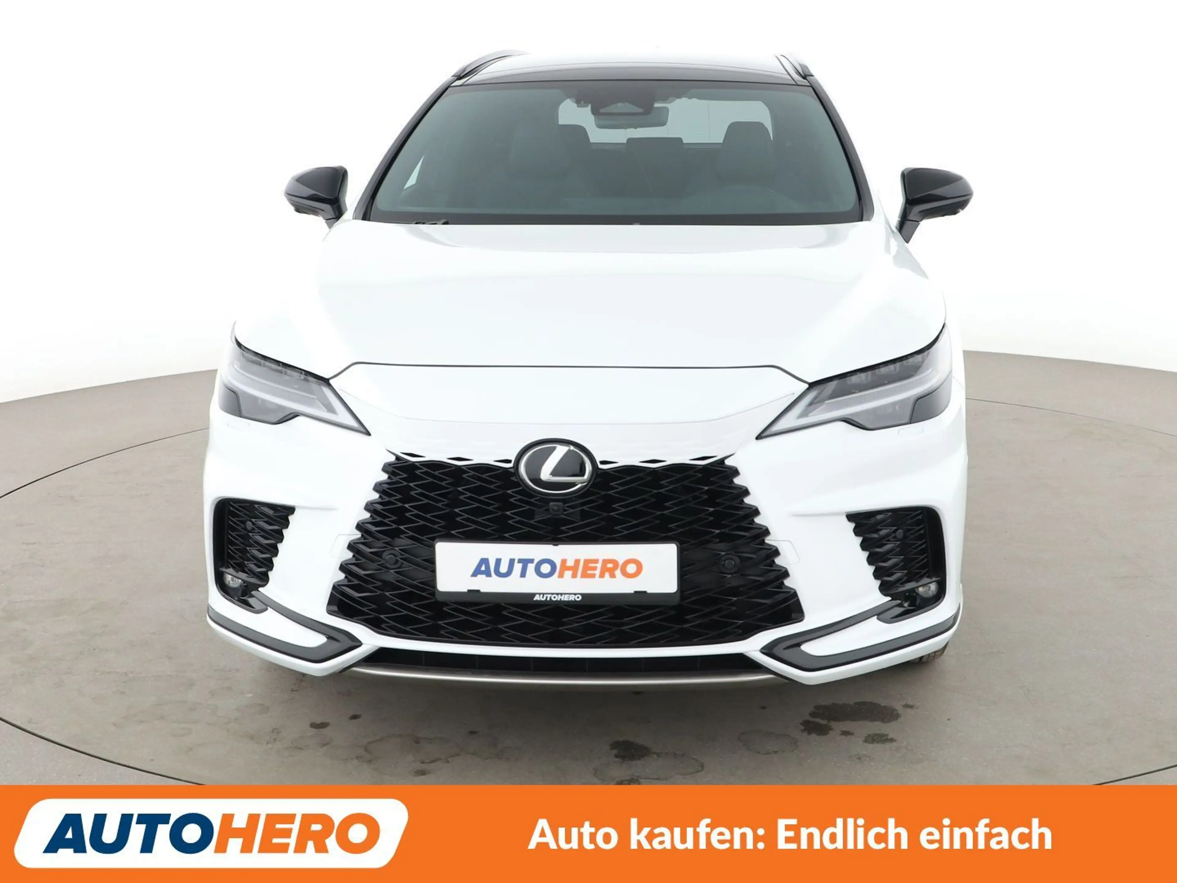 Lexus RX 500h RX 500h DIRECT4 F SPORT+ Aut.*HEADUP*MATRIX*TEMPO* — photo 9