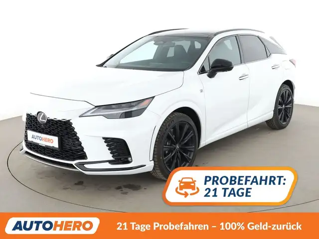 Lexus RX 500h RX 500h DIRECT4 F SPORT+ Aut.*HEADUP*MATRIX*TEMPO*