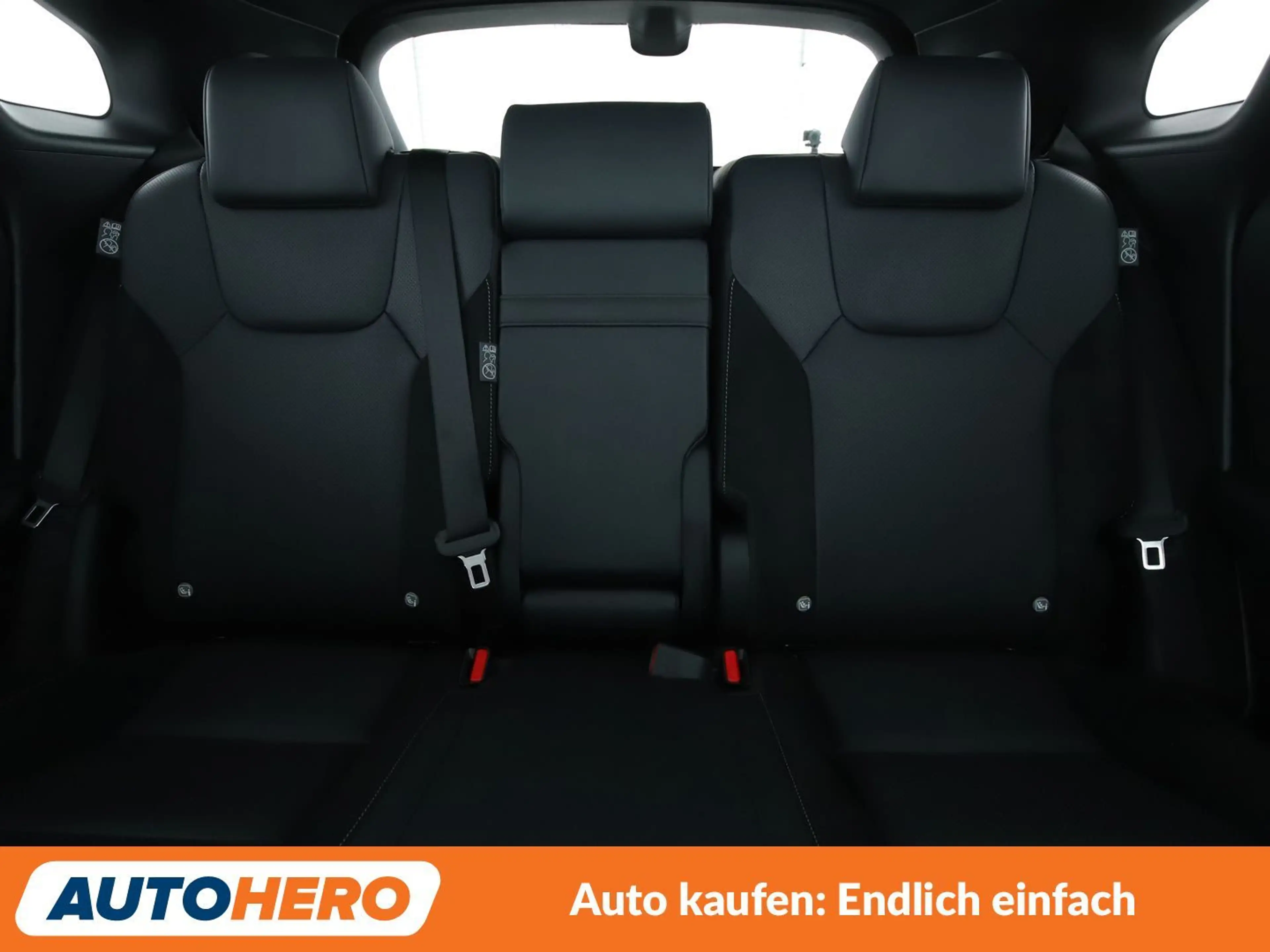 Lexus RX 500h RX 500h DIRECT4 F SPORT+ Aut.*HEADUP*MATRIX*TEMPO* — photo 15