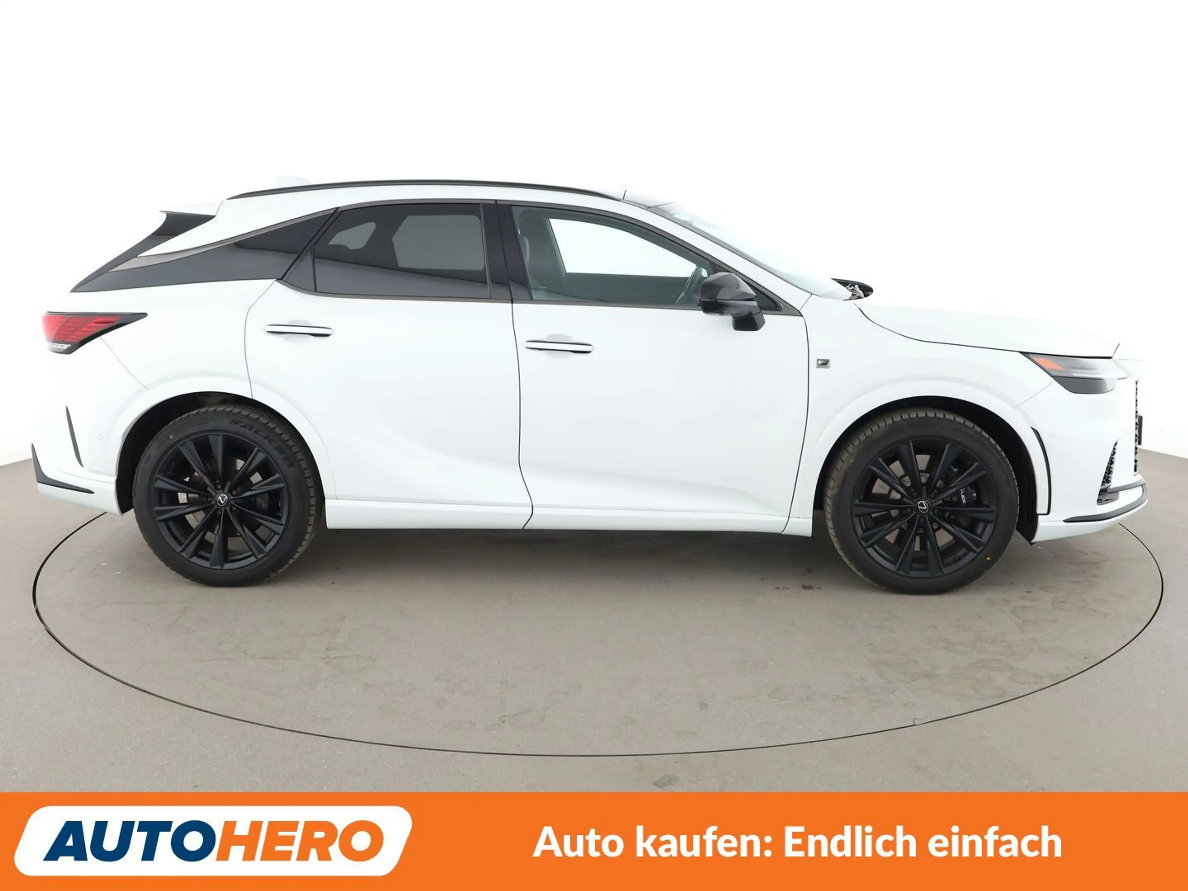 Lexus RX 500h RX 500h DIRECT4 F SPORT+ Aut.*HEADUP*MATRIX*TEMPO* — photo 7