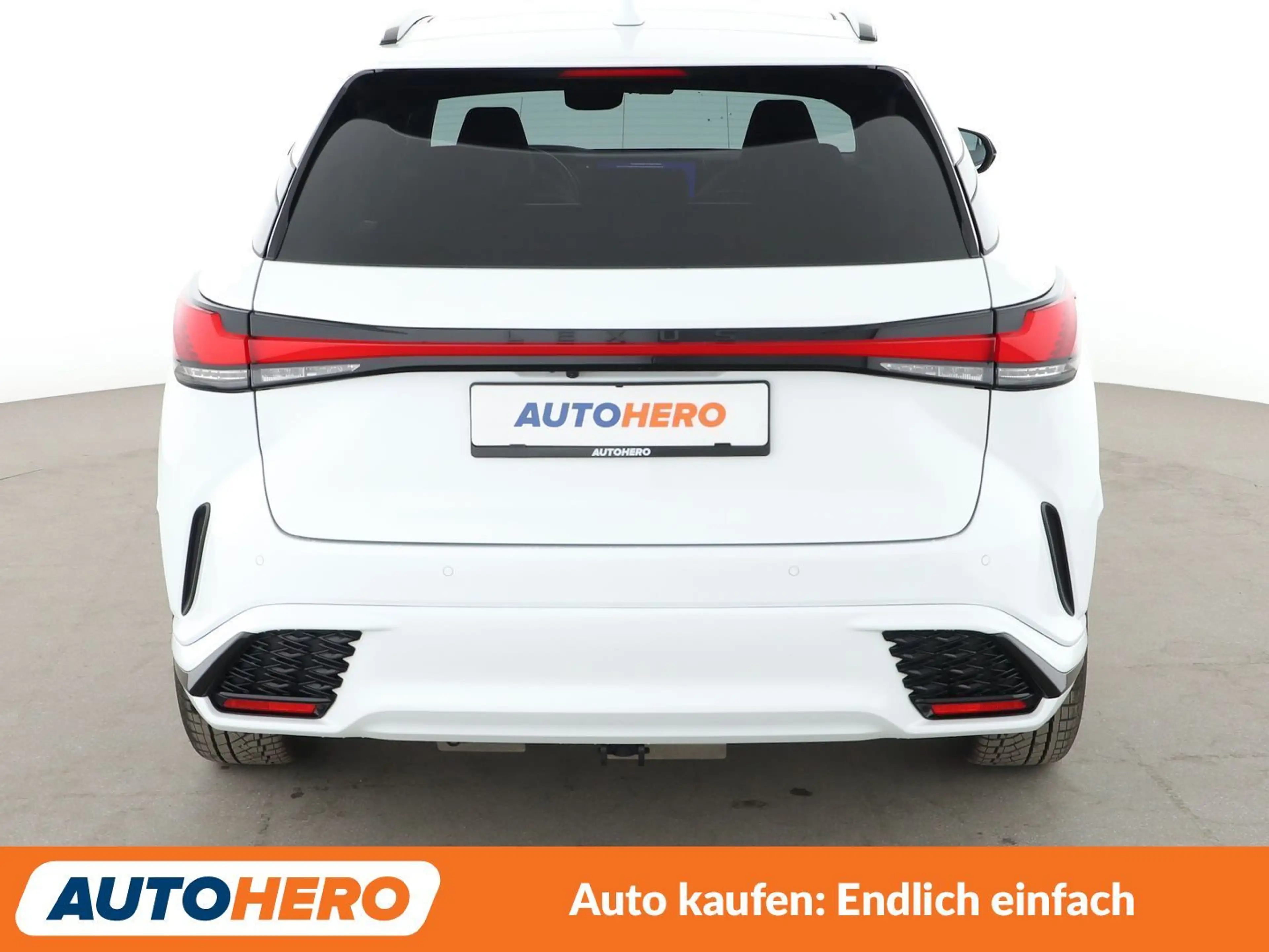 Lexus RX 500h RX 500h DIRECT4 F SPORT+ Aut.*HEADUP*MATRIX*TEMPO* — photo 5