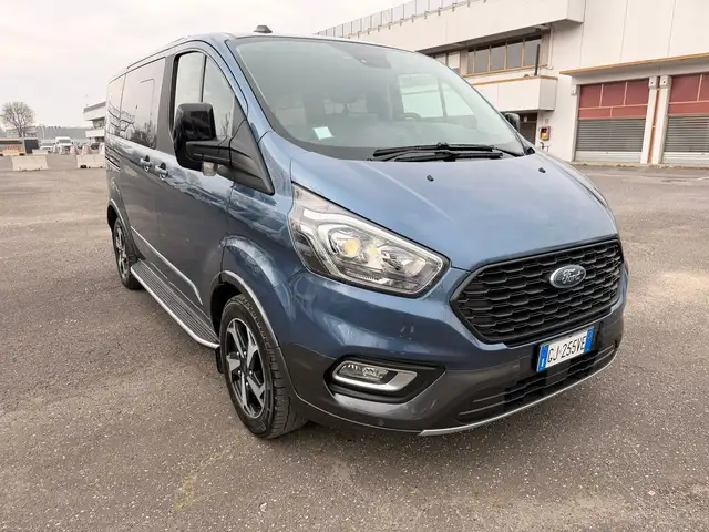 Ford Tourneo Custom 2.0 EcoBlue 150cv PREZZO PIU IVA