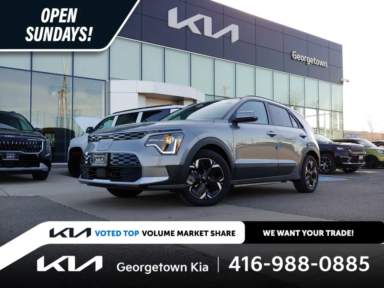 Kia Niro fotografie Kia Niro