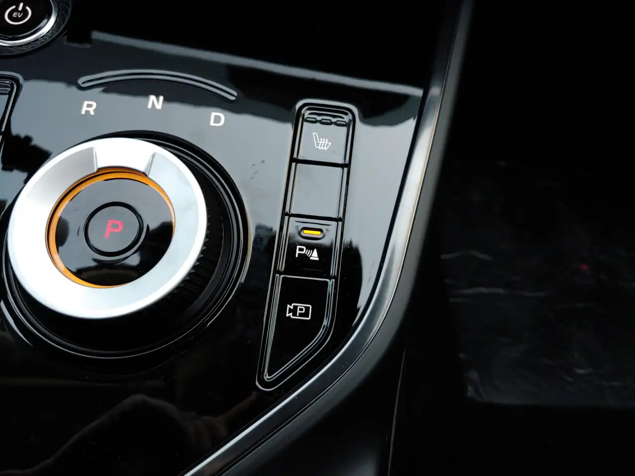 Kia Niro fotografie Kia Niro