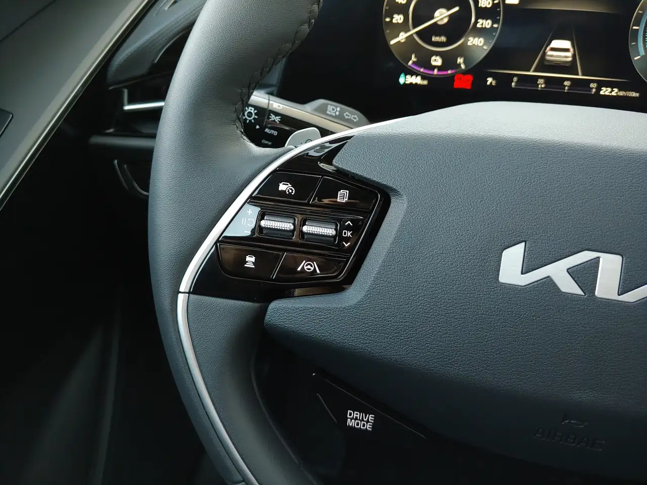 Kia Niro fotografie Kia Niro