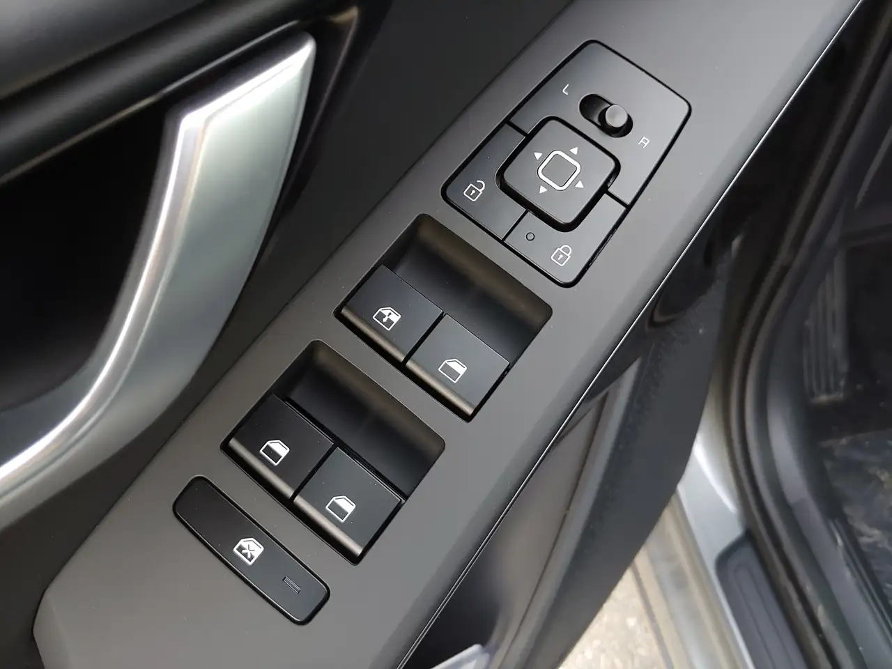 Kia Niro fotografie Kia Niro