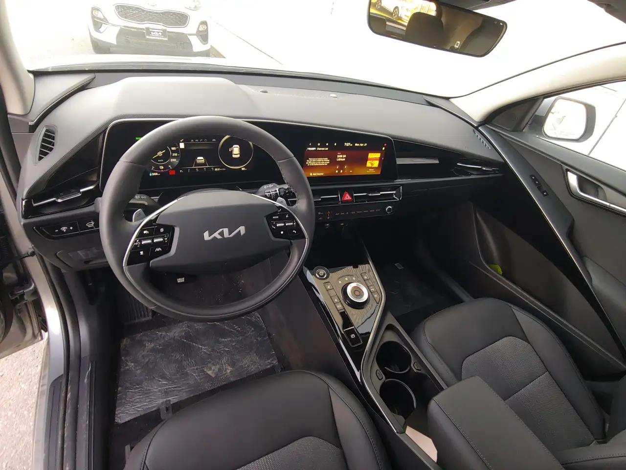 Kia Niro fotografie Kia Niro