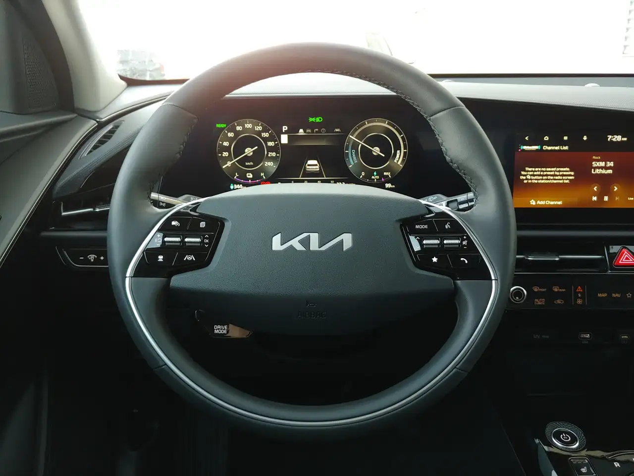 Kia Niro fotografie Kia Niro