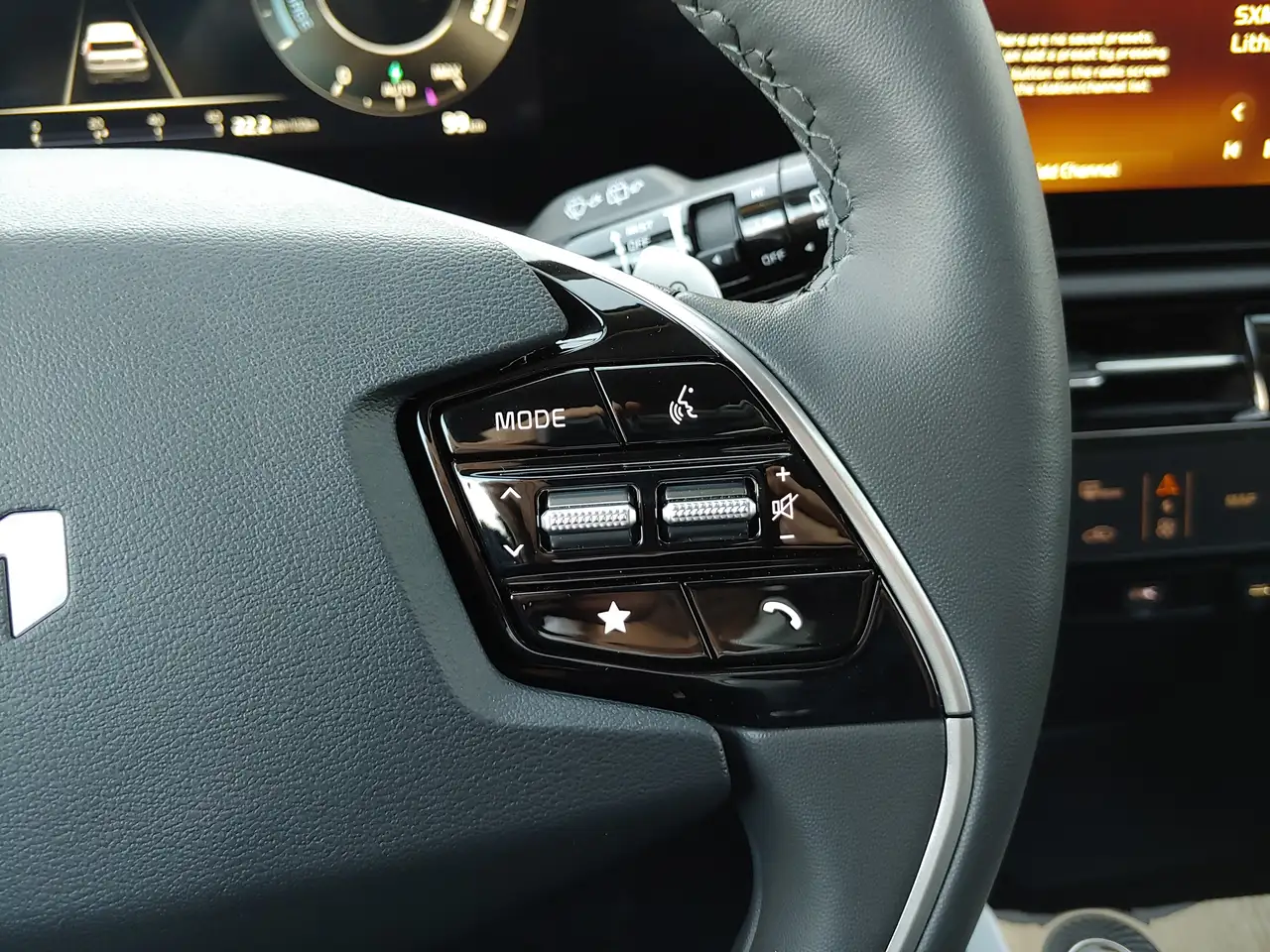 Kia Niro fotografie Kia Niro