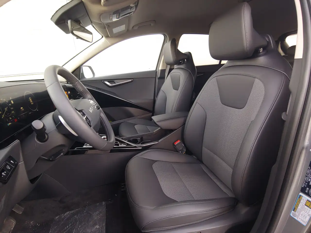 Kia Niro fotografie Kia Niro