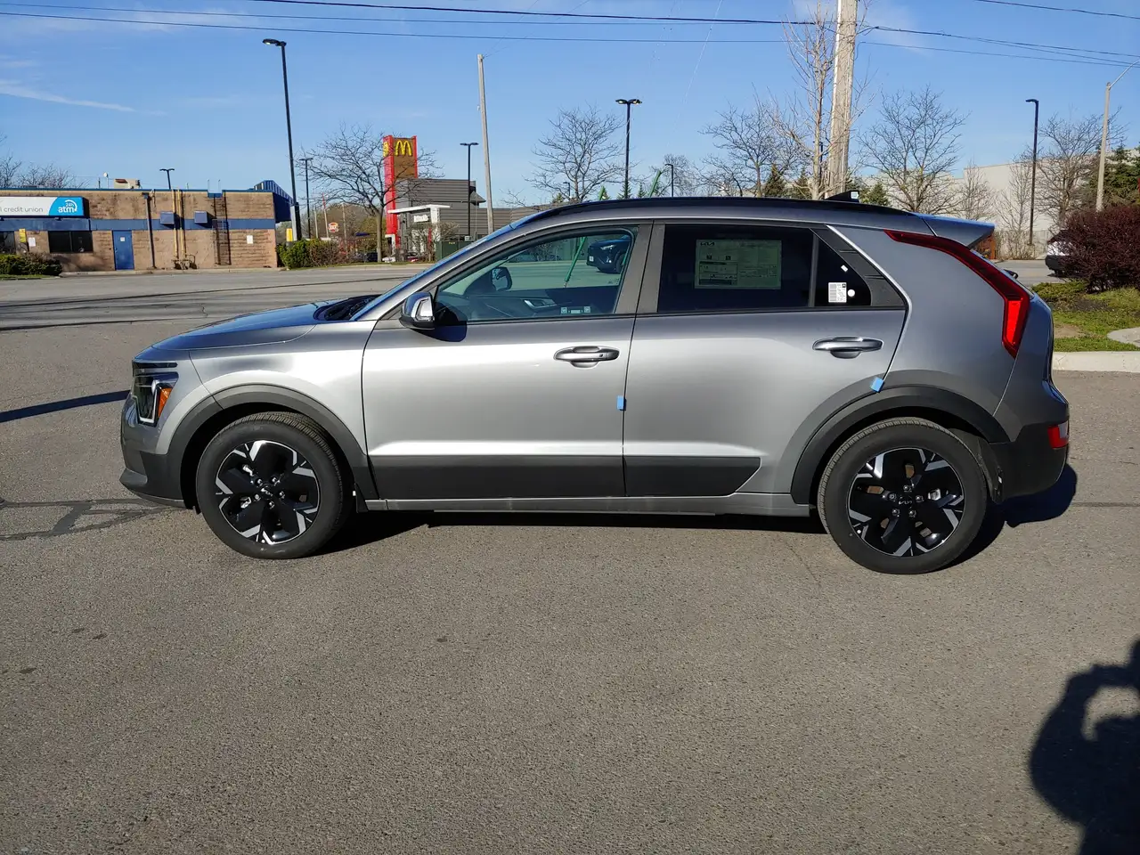 Kia Niro fotografie Kia Niro