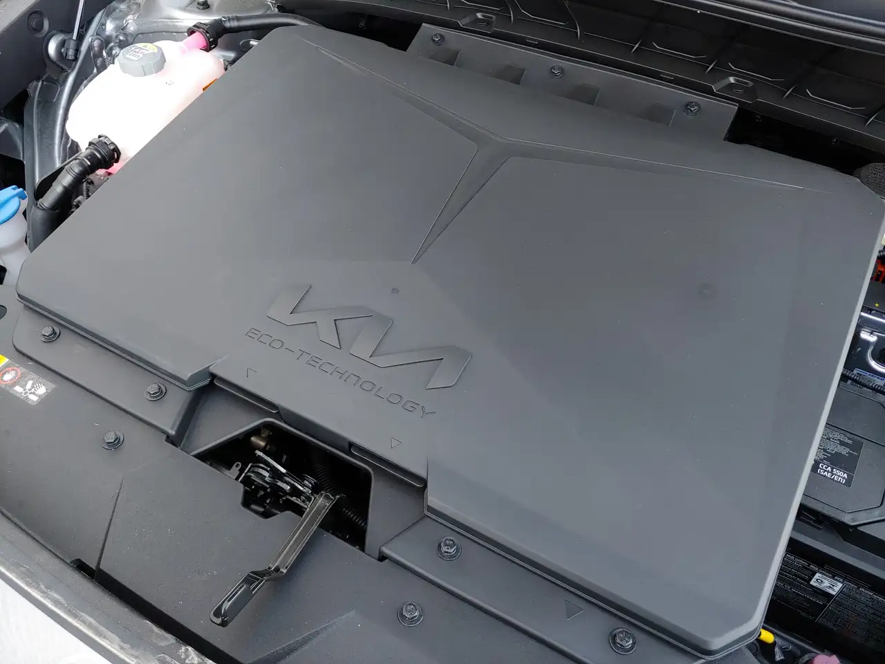 Kia Niro fotografie Kia Niro