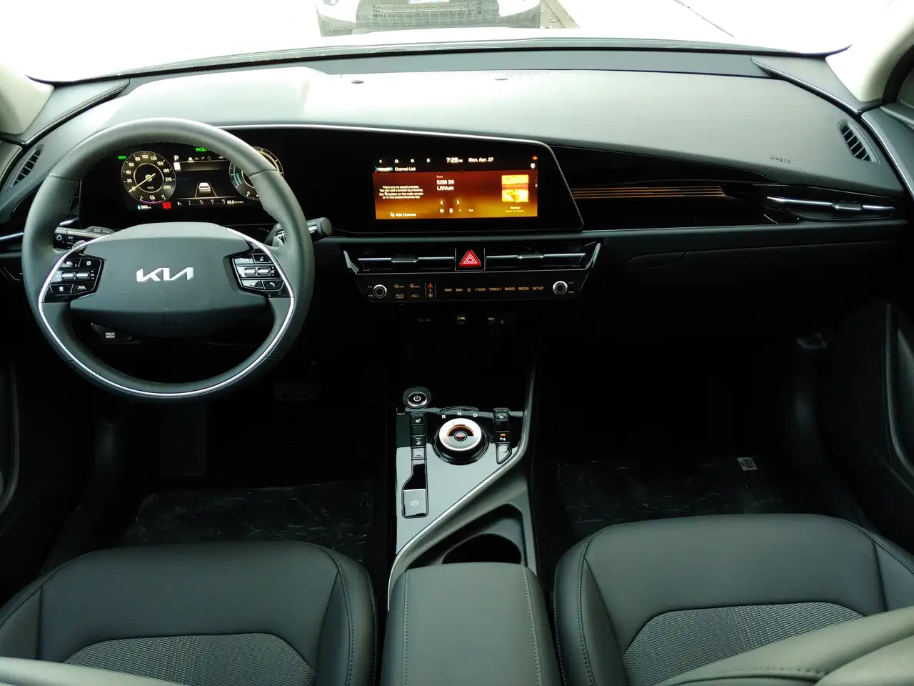 Kia Niro fotografie Kia Niro
