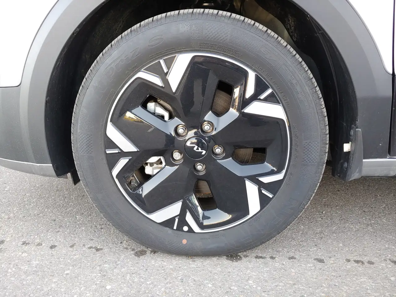 Kia Niro fotografie Kia Niro