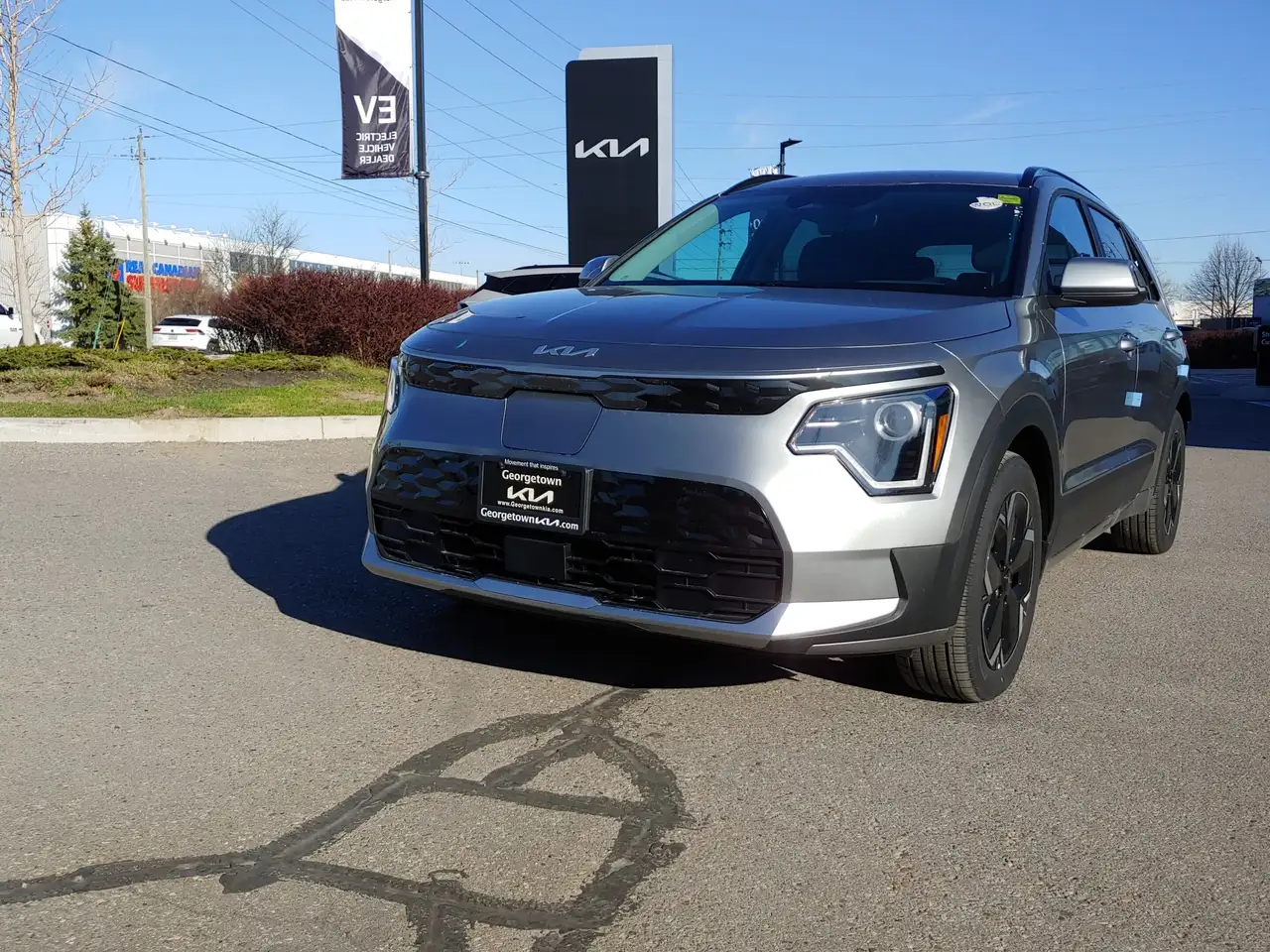 Kia Niro fotografie Kia Niro
