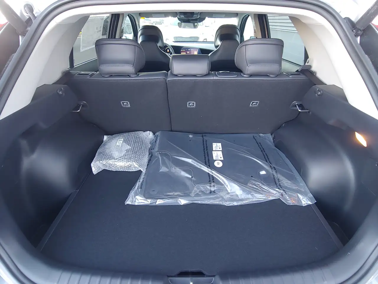 Kia Niro fotografie Kia Niro