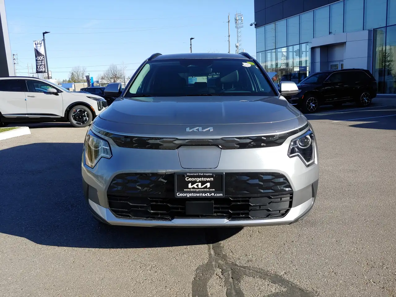 Kia Niro fotografie Kia Niro