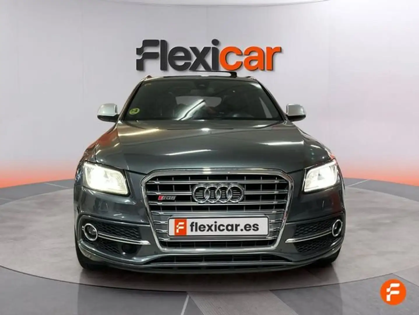 Audi SQ5 3.0TDI quattro Tiptronic 313 Gris - 2