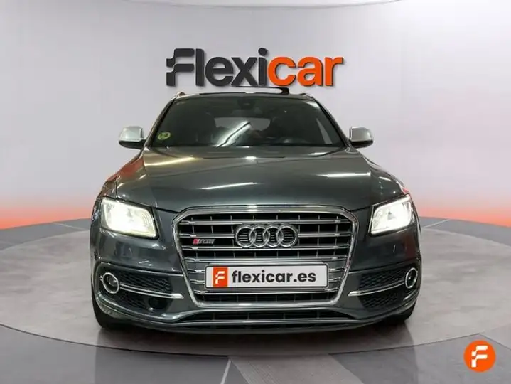 Audi SQ5 2014, foto 2